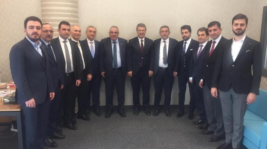 Pancar Şekeri &Uuml;reticileri Derneği Kuruldu