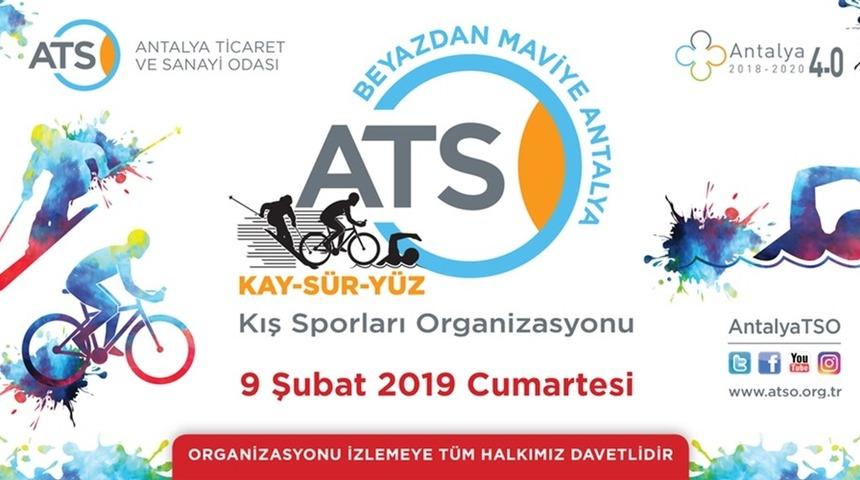 ATSO&rsquo;dan &ldquo;Kay-S&uuml;r-Y&uuml;z&rdquo; Organizasyonu