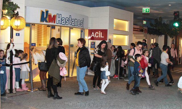 12 bin çocuk gelecekteki mesleklerini deneyimledi