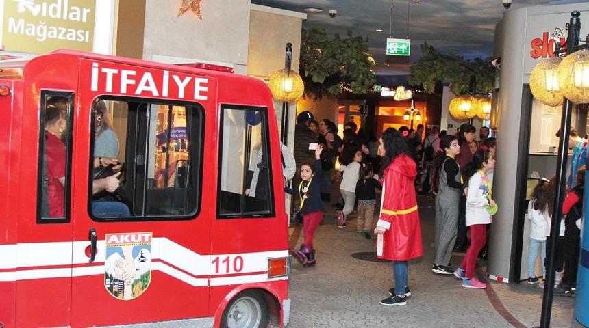 12 bin &ccedil;ocuk gelecekteki mesleklerini deneyimledi