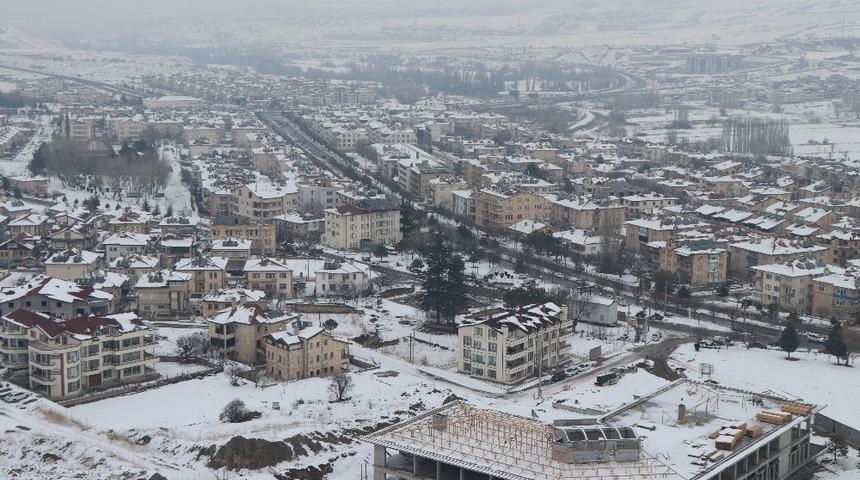 Nevşehir&rsquo;e bağlı il&ccedil;elerin n&uuml;fusu a&ccedil;ıklandı