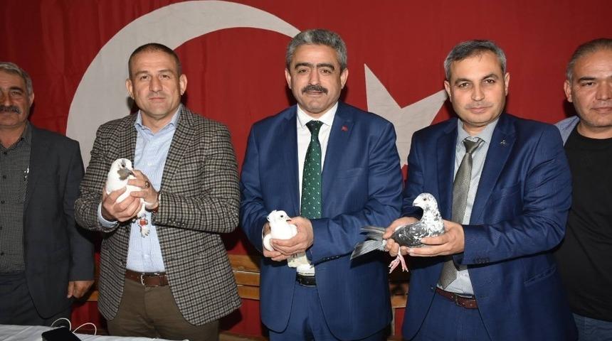 Başkan Alıcık hayvanseverlerle buluştu