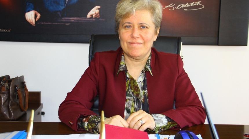 Aydın&rsquo;ın İl N&uuml;fus ve Vatandaşlık M&uuml;d&uuml;r&uuml; Cebeci oldu