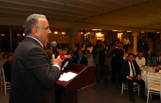 AK Parti Ordu Belediye Başkan Adayı Hilmi Güler: Ordu’yu Ordulular yönetecek
