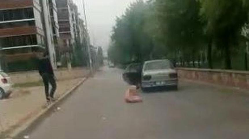 Şengül'ü çırılçıplak yakmıştı! Flaş gelişme