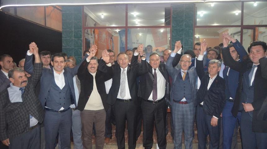 Cumhur İttifakı Selendi&rsquo;de de iddialı