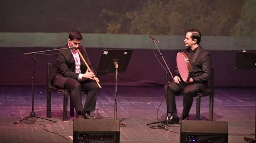 Trakya &Uuml;niversitesinden Makedonya&rsquo;da musiki konseri