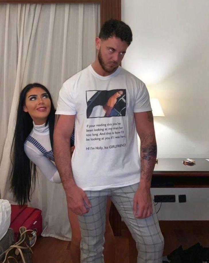 Erkek arkadaşına koyduğu kural 'yok artık' dedirtti! G4