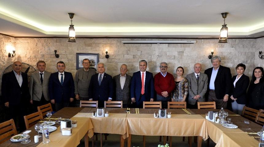 ASSİM danışma kurulları toplandı