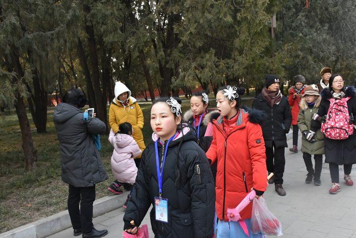 Çin 'Domuz Yılı'na girdi! Halk tapınaklara akın etti G5