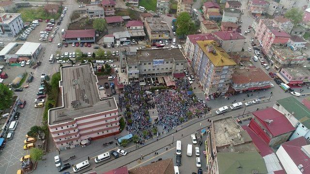 Togar: “Tekkeköy, 2023’te şehrin yaşam merkezi olacak”