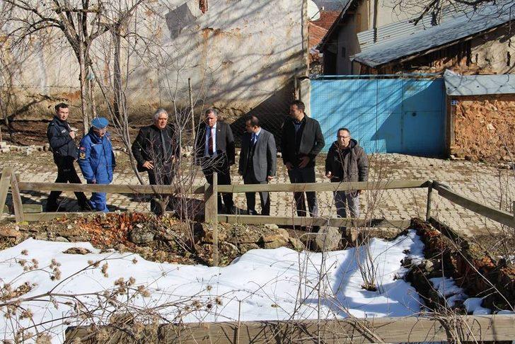 Şehitleri mezarları restore edilecek G1