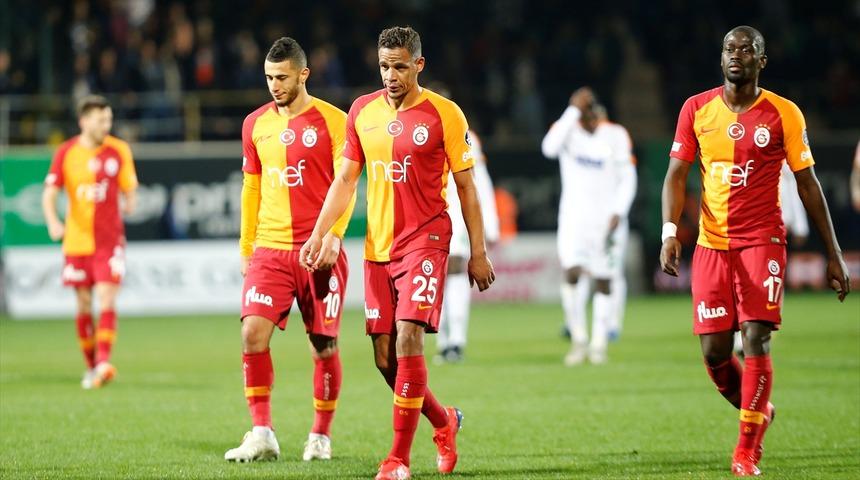 Galatasaray'da sezon sonunda Belhanda ile yollar ayrılıyor