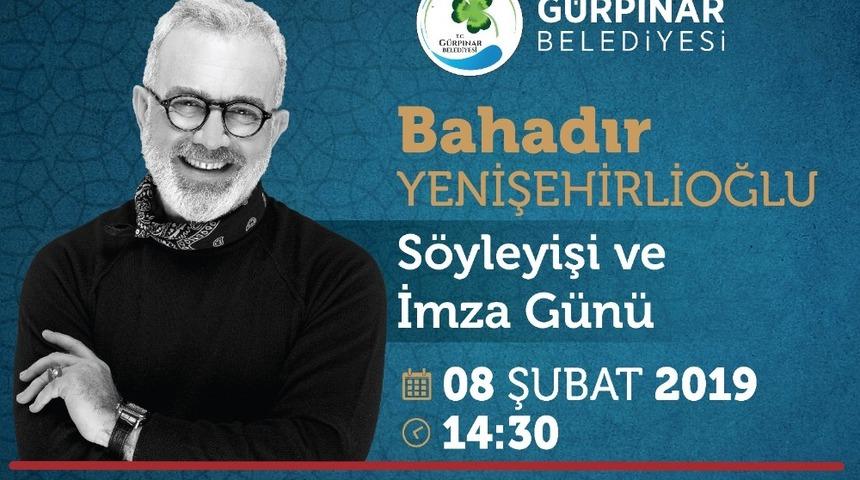 &lsquo;Tahsin Paşa&rsquo; karakterini canlandıran Yenişehirlioğlu G&uuml;rpınar&rsquo;a geliyor