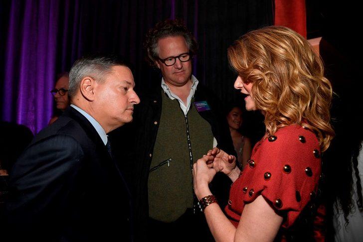 Oscar adayları öğle yemeğinde buluştu G2