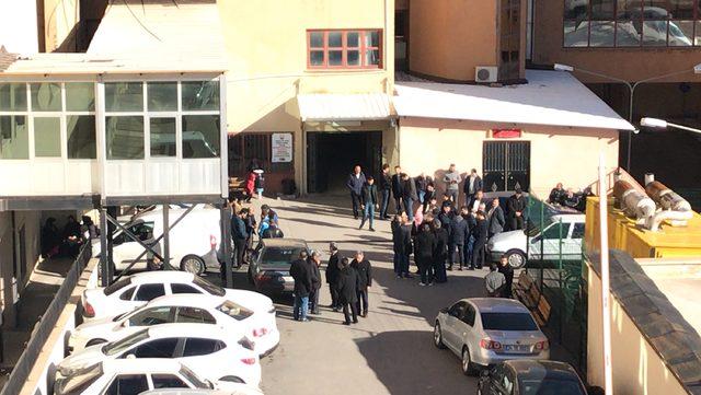 Şanlıurfa'da ormanlık alanda intihar