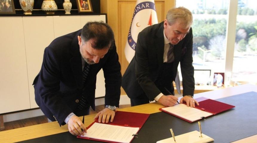 DP&Uuml;, Germiyan Yerleşkesi&rsquo;ni KSB&Uuml;&rsquo;ye devretti