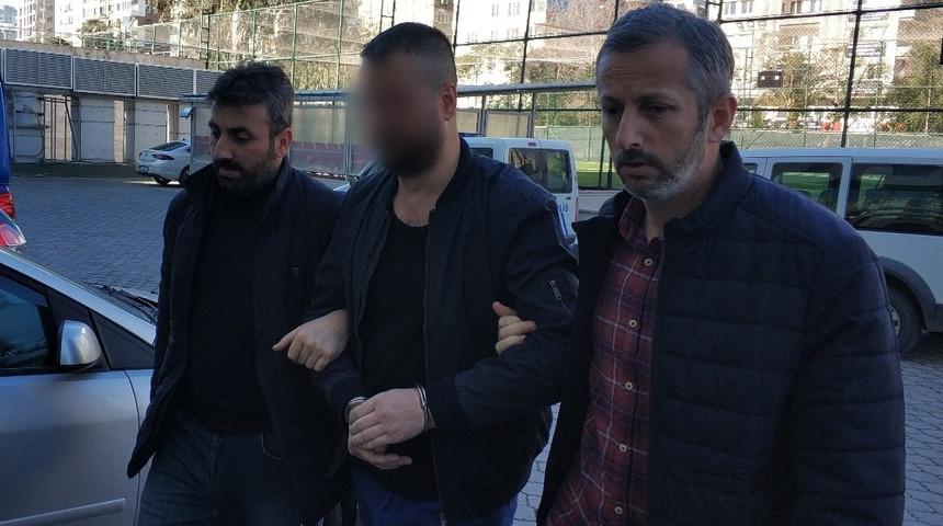 Çay ocağından tehditle para alma iddiasına gözaltı