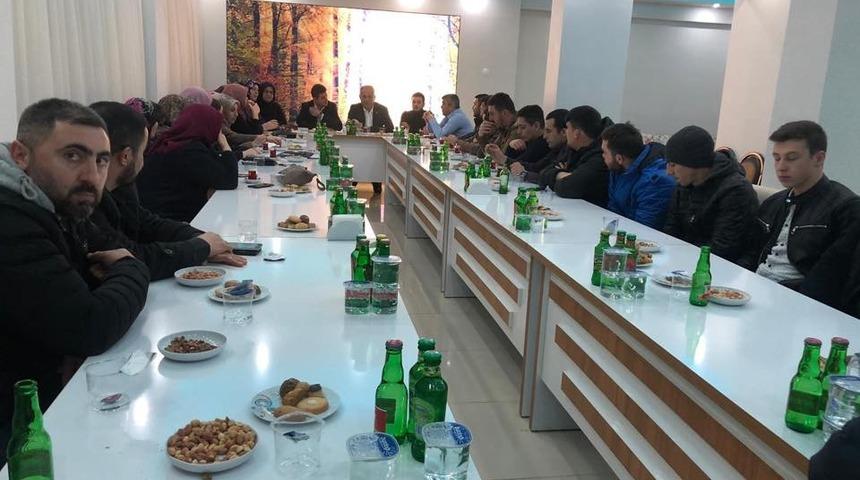 Bayırköy Belediyesi Belde Danışma Toplantısı yapıldı