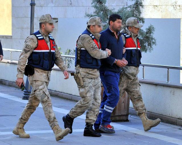 Dövülerek öldürülen fabrika işçisinin katil zanlıları yakalandı