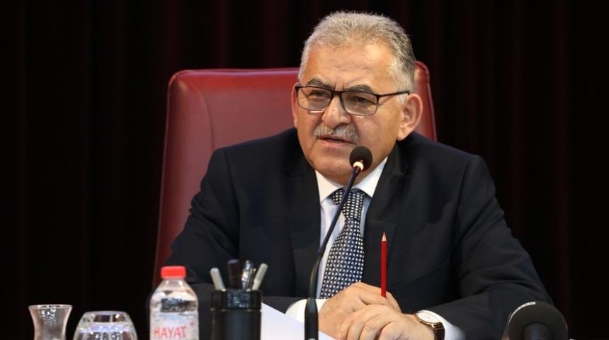 Kıranardı ile Hisarcık Gen&ccedil;lik ve Spor Kul&uuml;plerine Melikgazi Desteği