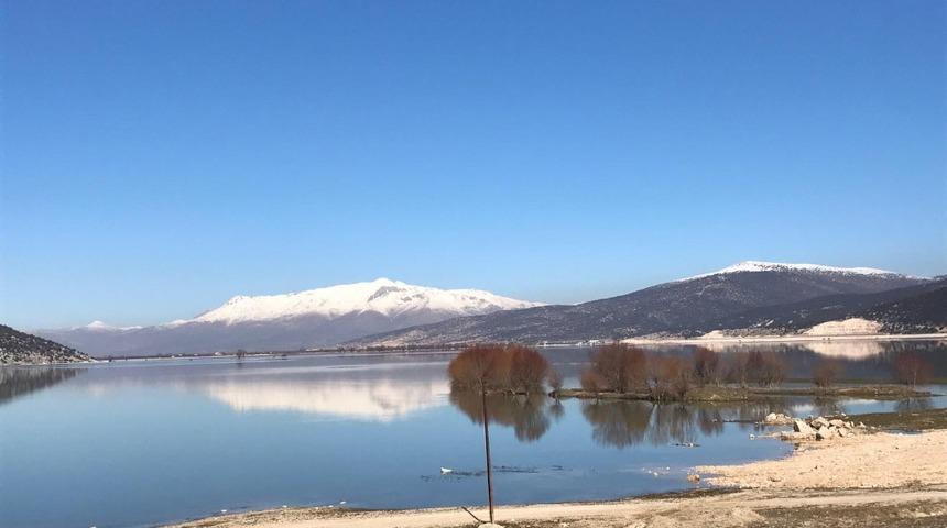USLU: &ldquo;Avlan G&ouml;l&uuml;&rsquo;n&uuml;n su tutulmuş hali y&uuml;zleri g&uuml;ld&uuml;r&uuml;yor&rdquo;