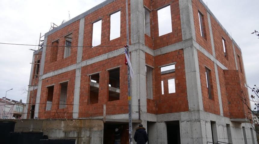 Celaliye Mahallesi muhteşem bir camiye kavuşuyor