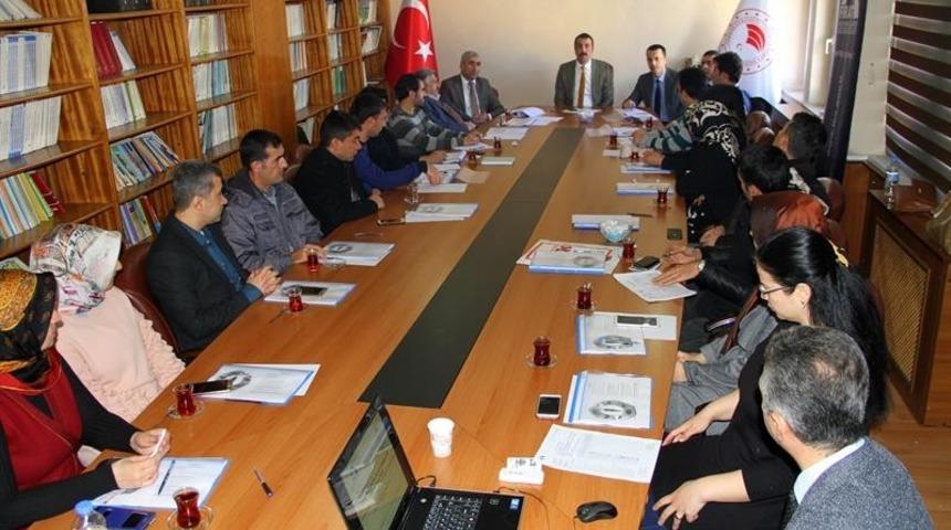 Bing&ouml;l&rsquo;de veteriner ve ziraat m&uuml;hendislerine zoonoz eğitimi