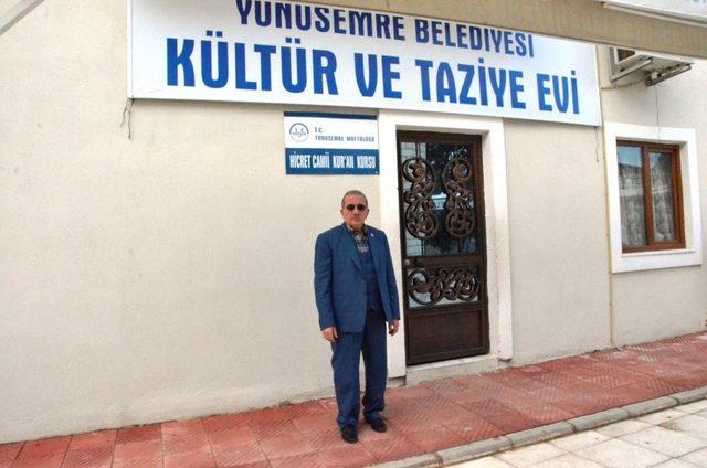 Spil’de sıkıntılar Yunusemre ile aşılıyor