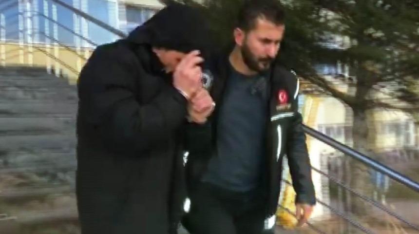 Kayseri polisinden 7 ayrı adrese uyuşturucu operasyonu: 2 g&ouml;zaltı