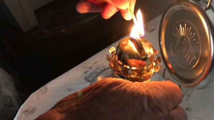 Taşınamayınca elektriksiz kaldılar!  G4