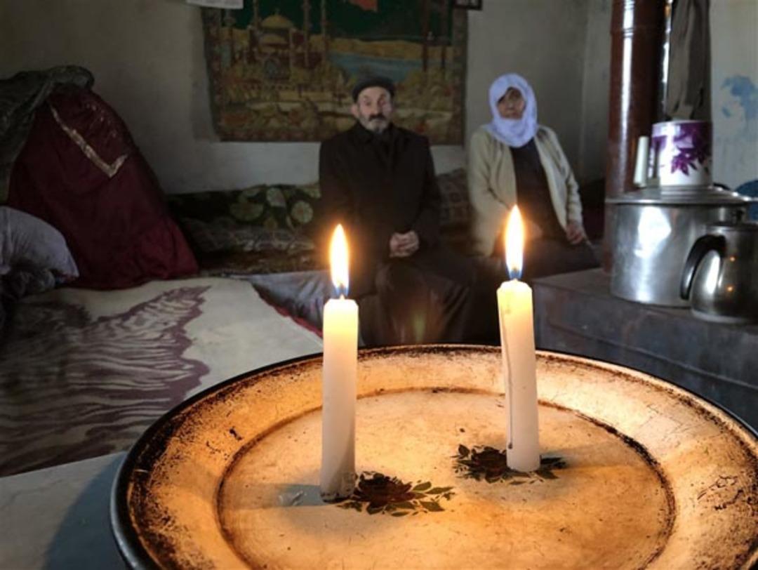 Taşınamayınca elektriksiz kaldılar! 