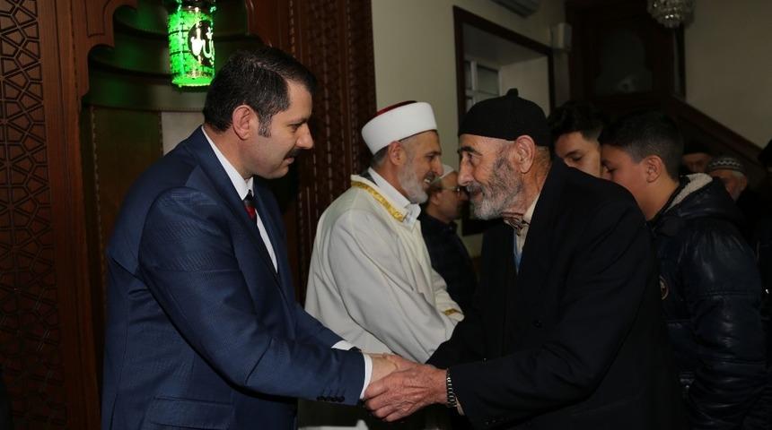 Sivas&rsquo;ta &rsquo;Camide Ol&rsquo;mak projesi hayata ge&ccedil;ti