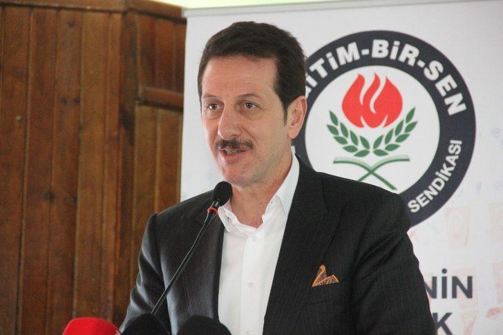 Vali Kaymak’tan gençlere "Okuyun" tavsiyesi G5