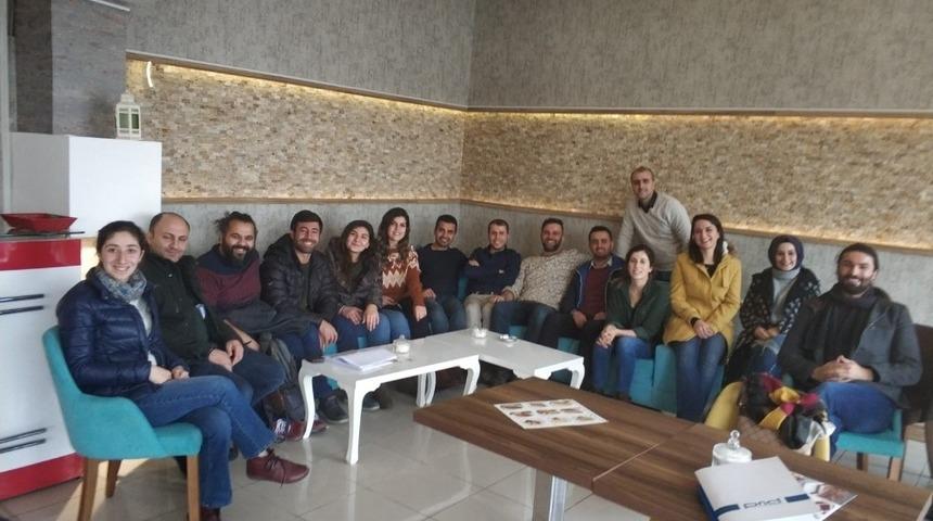 Doğu Anadolu Bölgesi’nde EMDR eğitimi projesi gerçekleştirildi