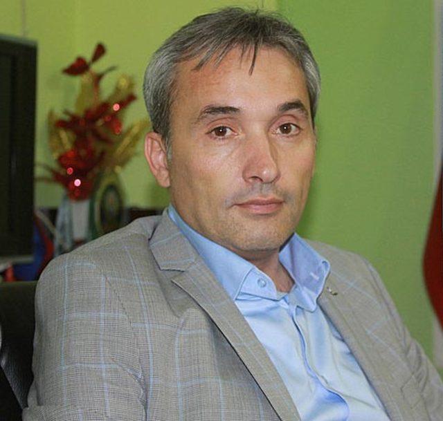 İYİ Parti- CHP ittifakının Manisa adayı Orkun Şıktaşlı
