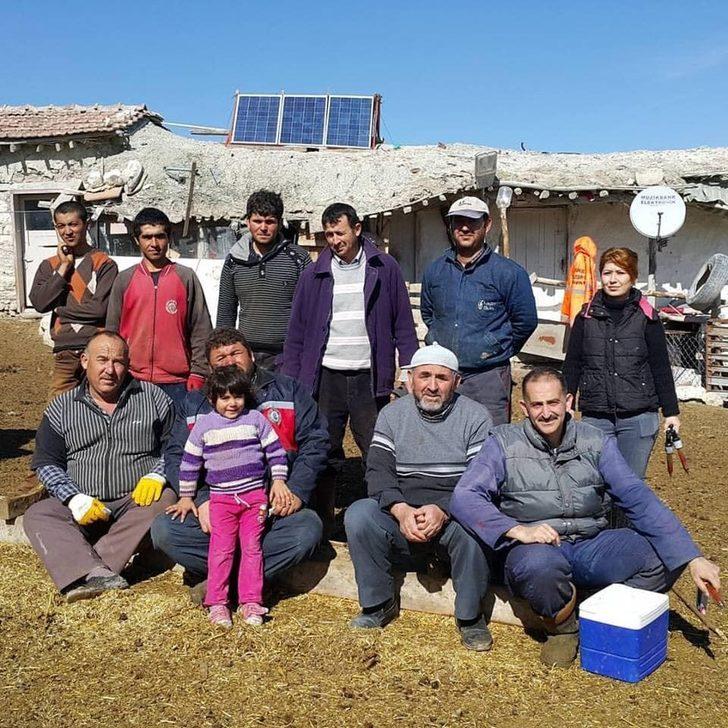 Günyüzü İlçe Tarım ve Orman Müdürlüğü 2018 yılı faaliyetleri G5