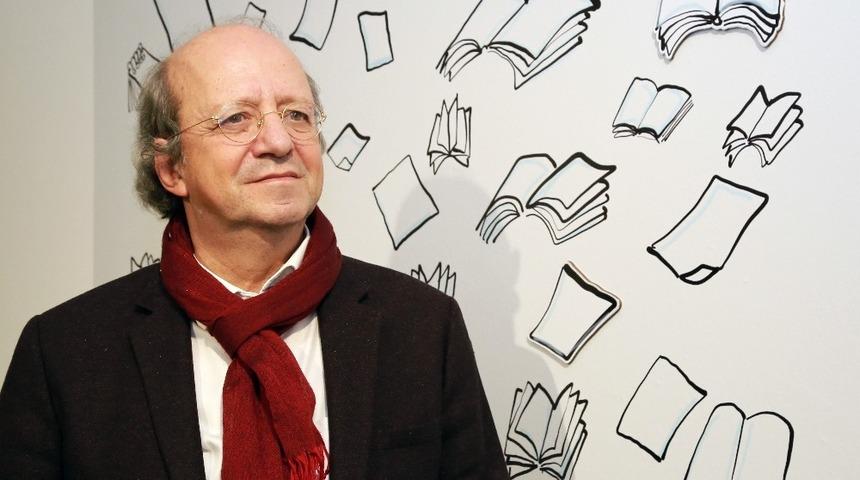 ’Yazan Çizen Behiç Ak’ adlı serginin açılışı gerçekleştirildi