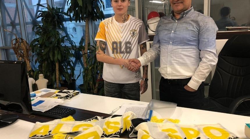 ALG Spor&rsquo;dan b&uuml;y&uuml;k transfer