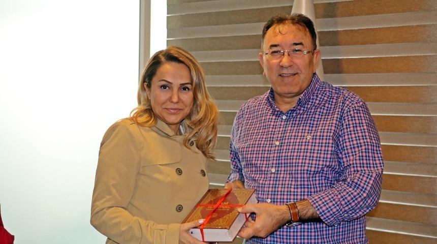 En&ccedil; iddialı konuştu: &ldquo;Muratpaşa zor değil, &ccedil;ok kolay&rdquo;