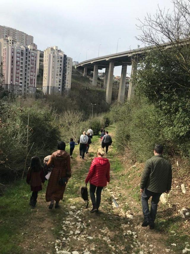 Cephanelik mesire alanına vatandaşlardan yoğun ilgi