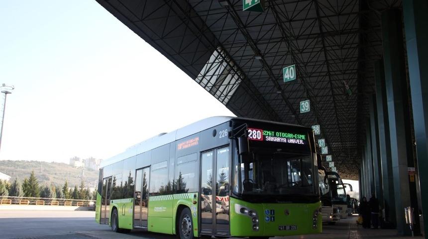 Hat 280 ile Sakarya &Uuml;niversitesi seferleri başladı