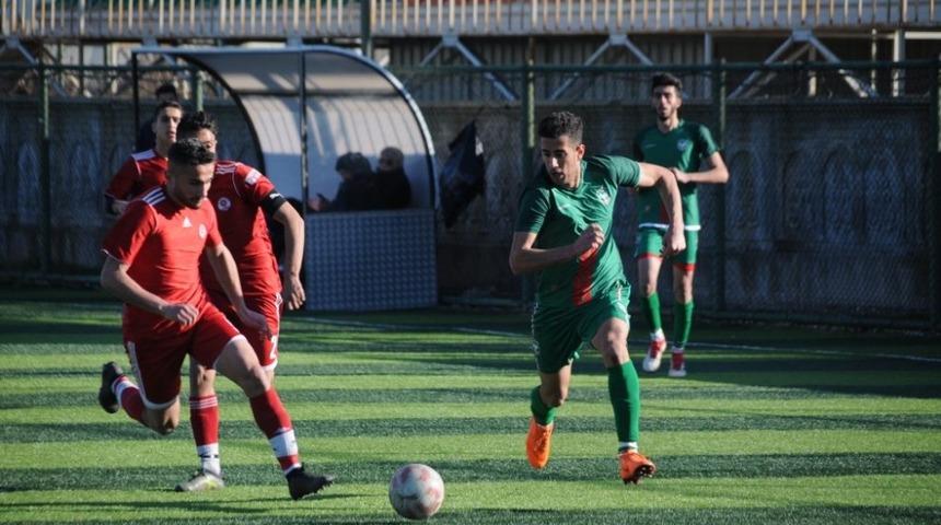 Amed Sportif Faaliyetlerin gen&ccedil;leri kaybetmeyi unuttu