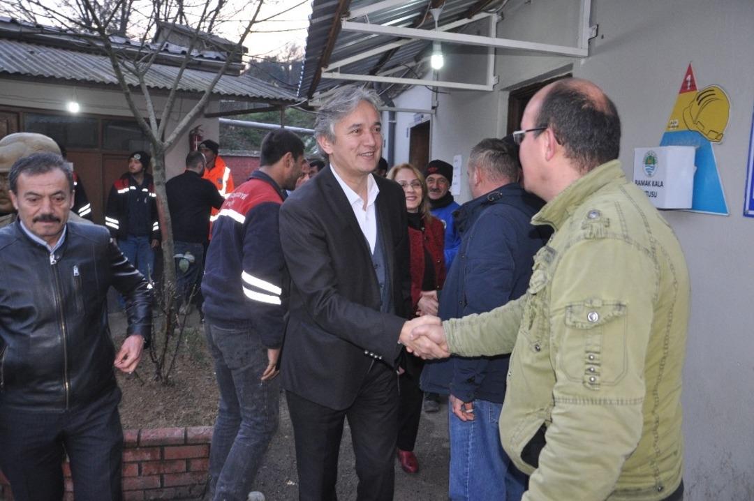 Ayan: "Alın terinin ne olduğunu bilen bir insanım"