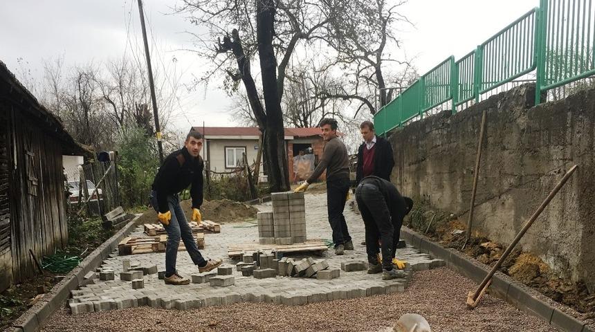İzmit belediyesi, bozulan yollar i&ccedil;in ihale d&uuml;zenledi