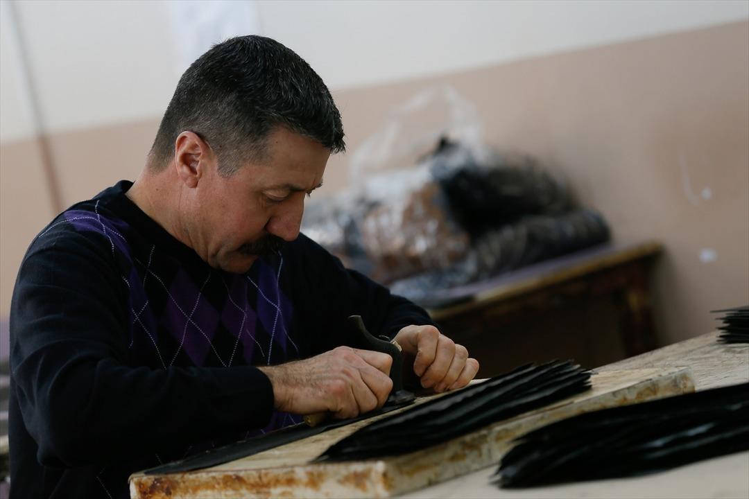 Avrupalı kadınlara T&uuml;rk &ccedil;antası