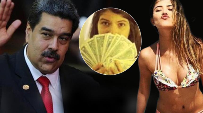 Maduro'nun üvey oğullarının dikkat çeken yaşamı: Venezuela'nın zengin çocukları