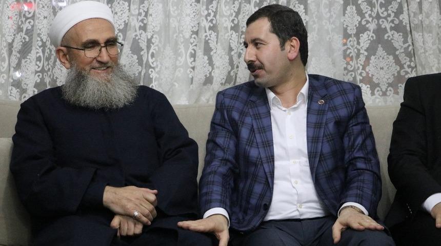 Başkan adayı Baydilli vatandaşlarla buluştu