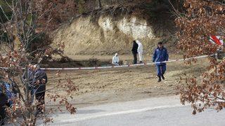 Kütahya'da ormanlık alanda erkek cesedinin bulunması