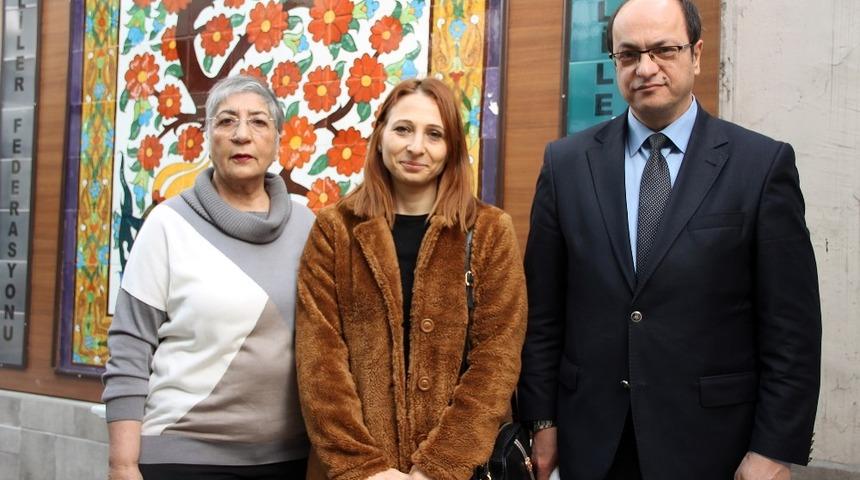 Engellilere umut oldular